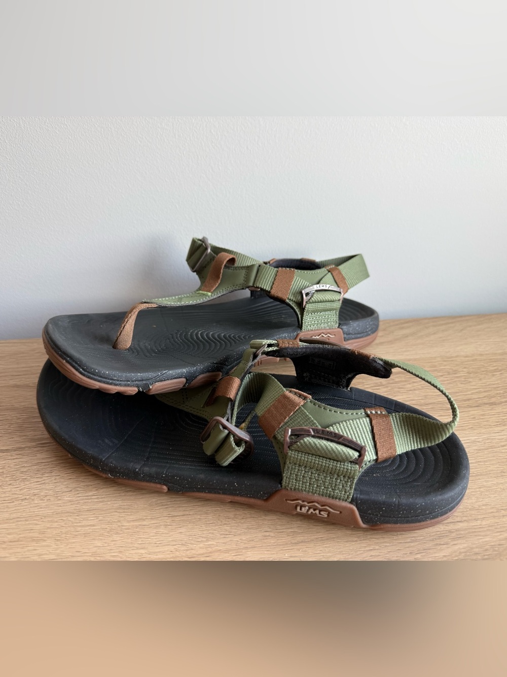 Lems Switchback Sandals - Cactus